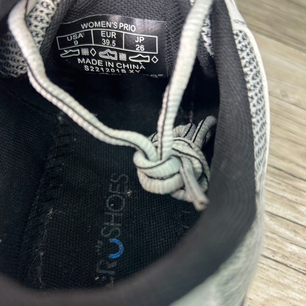 Xero Prio Shoes Womens 9 Barefoot Minimalist Athletic Running Sneakers - Picture 9 of 10